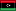 flag of Libya